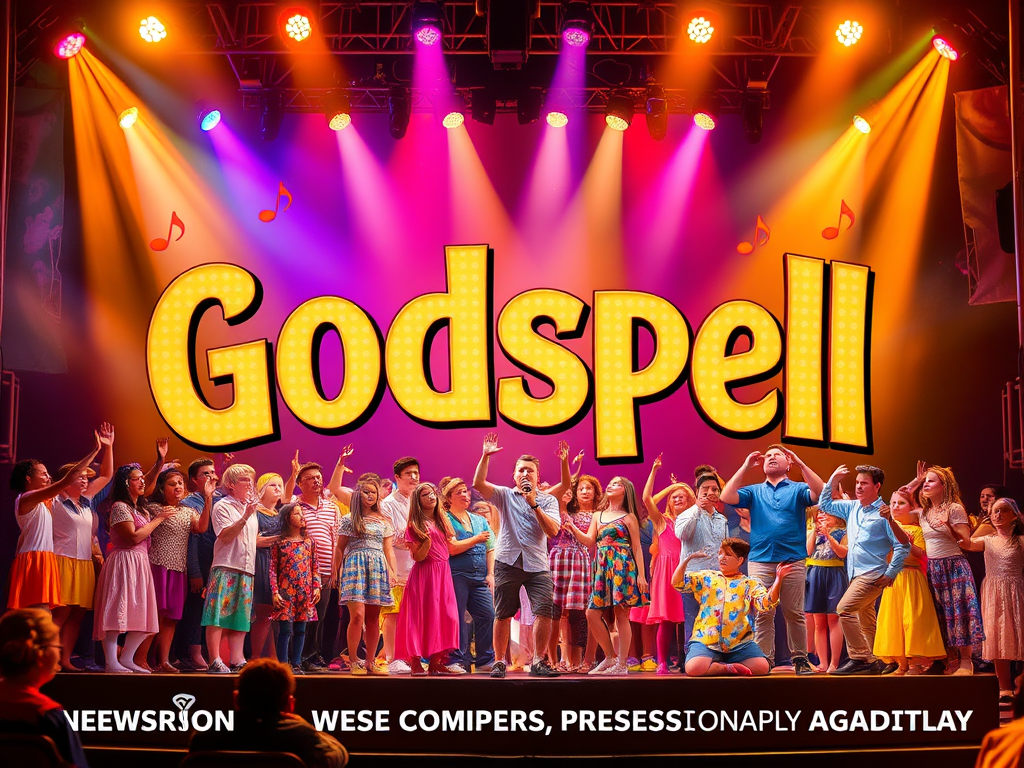 2026 Season: Godspell